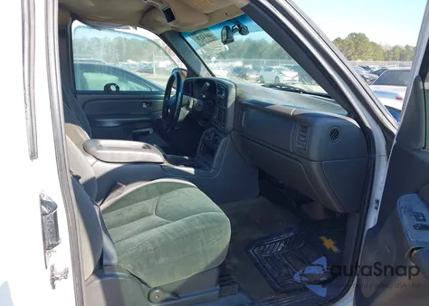 2004 Chevrolet Silverado 1500 Ls from USA, damaged, VIN 2GCEC19T541113114